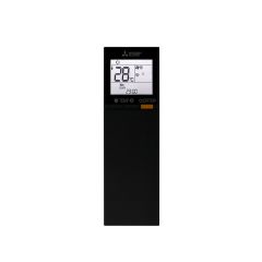 Mitsubishi Electric MSZ-EF35VGB Kirigamine Zen A+++ 12.000 BTU/h Duvar Tipi Klima - Siyah