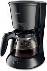 Philips HD7461/20 Filtre Kahve Makinesi Siyah