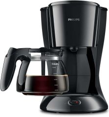 Philips HD7461/20 Filtre Kahve Makinesi Siyah