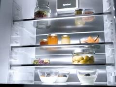 Miele K 7797 C R Ankastre Soğutucu Buzdolabı