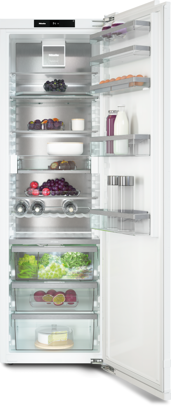 Miele K 7797 C R Ankastre Soğutucu Buzdolabı