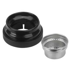 Zwilling 395005120 Süzgeçli Termos 420 ml | Siyah