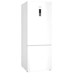 Siemens KG55NCWE0N iQ300 Alttan Donduruculu Buzdolabı Beyaz