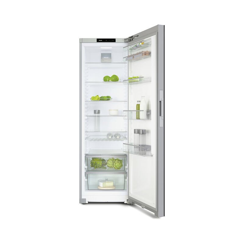 Miele KS 4783 DD Solo Buzdolabı Çelik 399 Litre