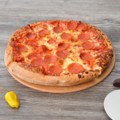 Epicurean EPI 429-001201 Natural Pızza Tahtası 12'' Yuvarlak