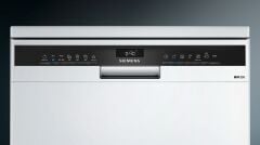 Siemens SN23IW62MT iQ300 Solo Bulaşık Makinesi 6 Programlı Beyaz