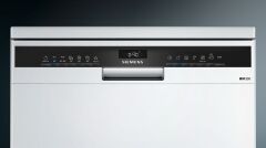 Siemens SN23IW62MT iQ300 Solo Bulaşık Makinesi 6 Programlı Beyaz