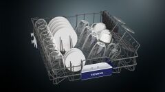 Siemens SN23IW62MT iQ300 Solo Bulaşık Makinesi 6 Programlı Beyaz