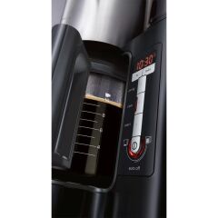 Siemens TC86303 Filtre Kahve Makinesi Antrasit/Siyah 1160 W