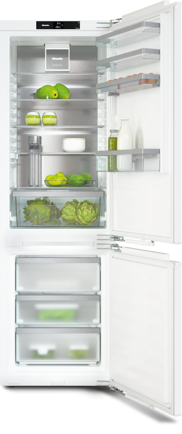 Miele KFN 7764 C Ankastre Soğutucu Dondurucu