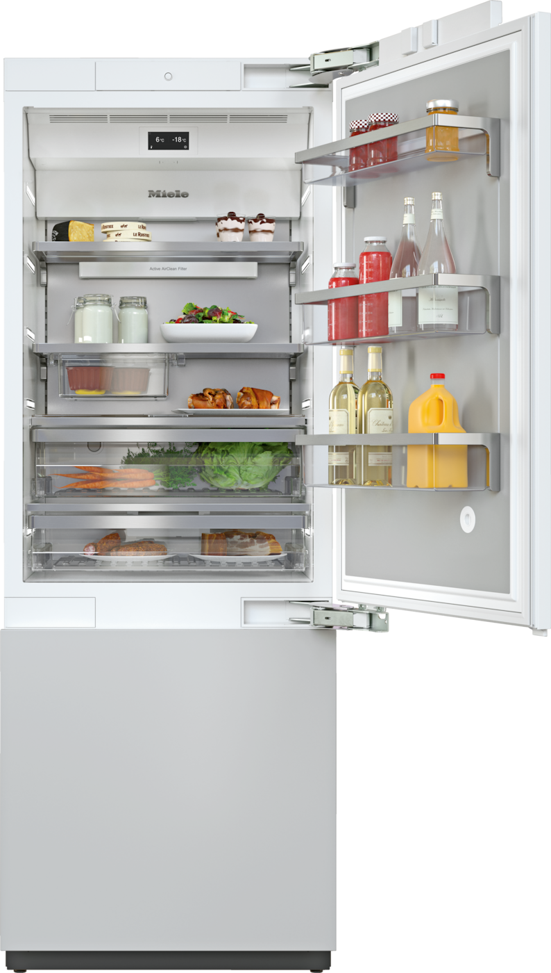 Miele KF 2802 Vi MasterCool Ankastre Soğutucu Dondurucu