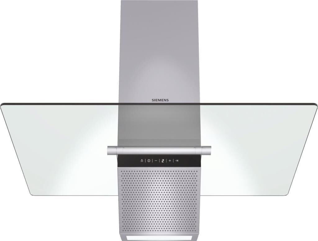 Siemens LC955KA40 Duvar Tipi Davlumbaz Cam Dekorlu  90 cm