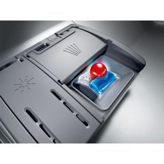 Siemens SN23IC62MT Solo Bulaşık Makinesi Siyah Inox