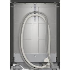 Siemens SN23IC62MT Solo Bulaşık Makinesi Siyah Inox