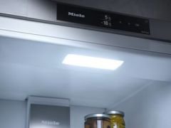 Miele KFN 7744 C Ankastre Soğutucu Dondurucu