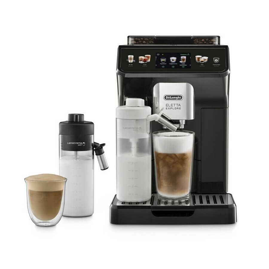 Delonghi ECAM450.55.G Eletta Explore Tam Otomatik Espresso Makinesi
