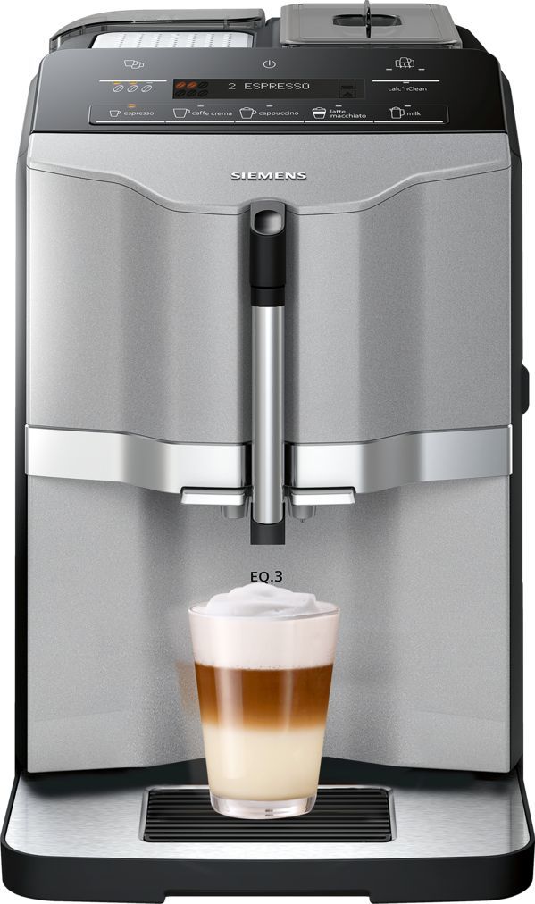 Siemens EQ.3 TI303203RW Tam Otomatik Espresso Makinesi