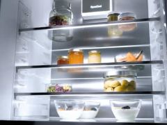 Miele KFN 7785 C Ankastre Soğutucu Dondurucu