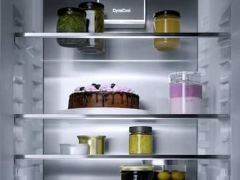 Miele KFN 7785 C Ankastre Soğutucu Dondurucu