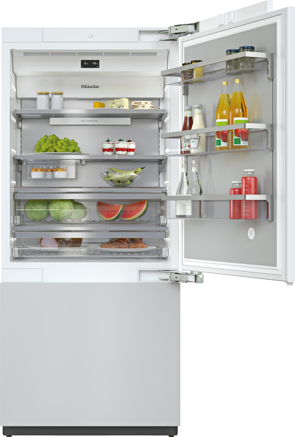 Miele KF 2902 Vi MasterCool Ankastre Soğutucu Dondurucu