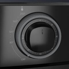 AEG AF5-1-4GB Air Fryer 2.5 L Kapasite Siyah