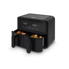 Fritel SnackTastic® 8180 DUO AirFry 2x4,5 L