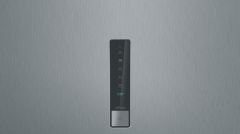 Siemens GS36NVIF0N 7 Çekmeceli No Frost Derin Dondurucu Inox