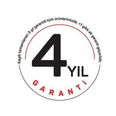 Arzum OK001 OKKA Türk Kahve Makinası - Bakır/Siyah