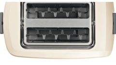 Siemens TT3A0107 Ekmek Kızartma 980 W Bej