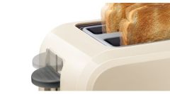 Siemens TT3A0107 Ekmek Kızartma 980 W Bej