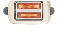 Siemens TT3A0107 Ekmek Kızartma 980 W Bej