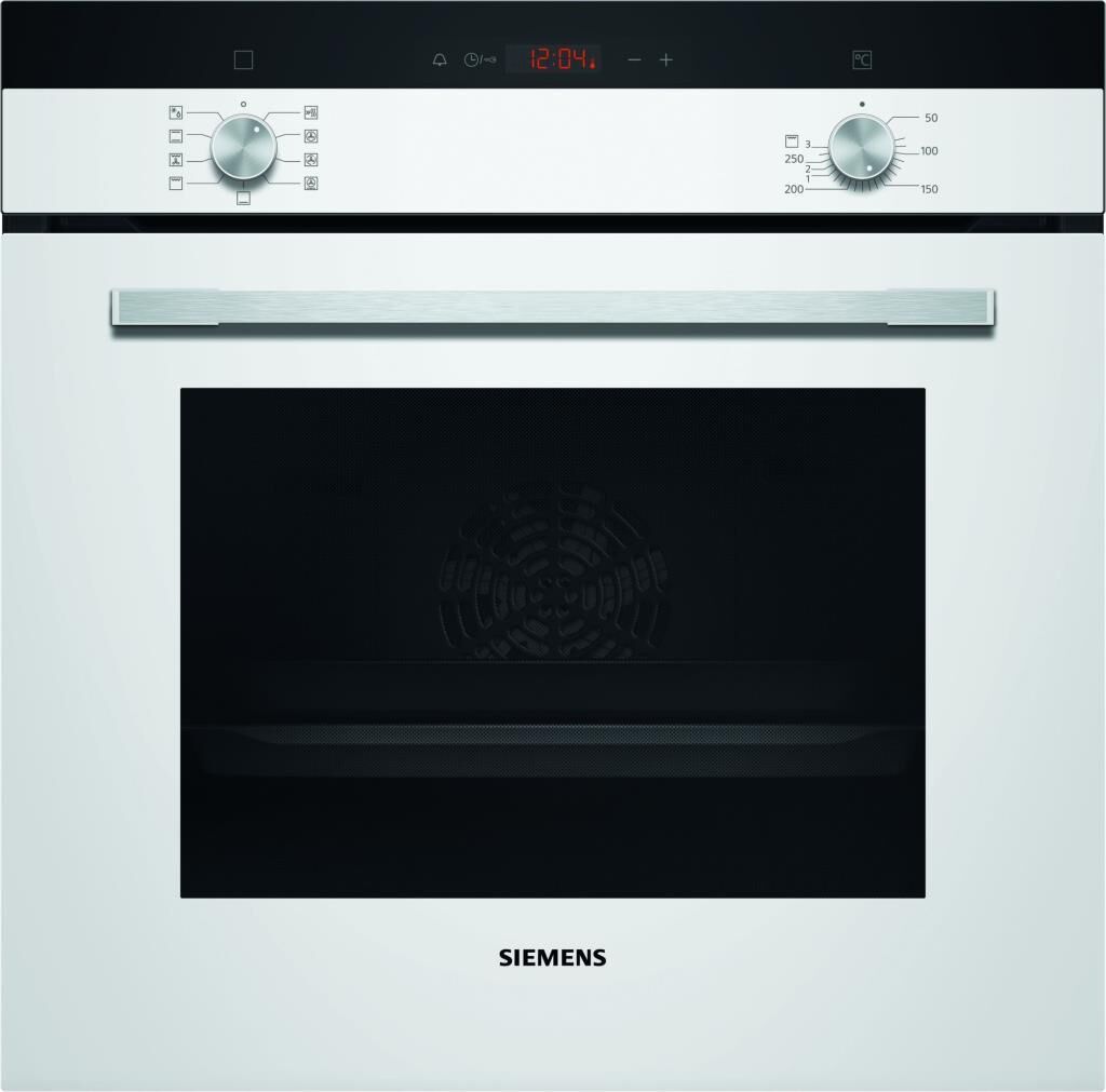 Siemens HB234FEW0T iQ300 Ankastre Fırın Beyaz