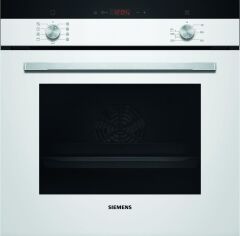 Siemens HB234FEW0T iQ300 Ankastre Fırın Beyaz