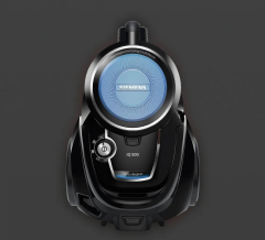Siemens VSX41XTRM iQ500 Toz Torbasız Süpürge Siyah