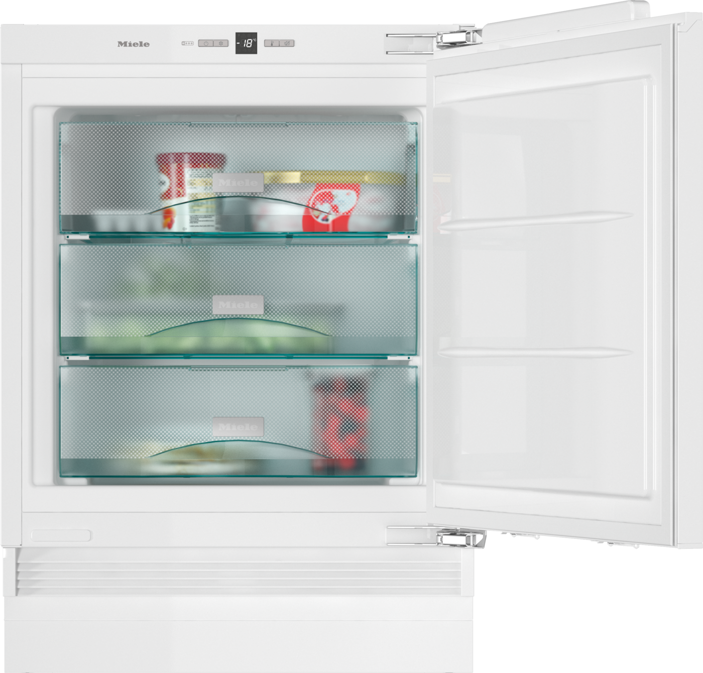 Miele F 31202 Ui-1  Ankastre Tezgahaltı Dondurucu