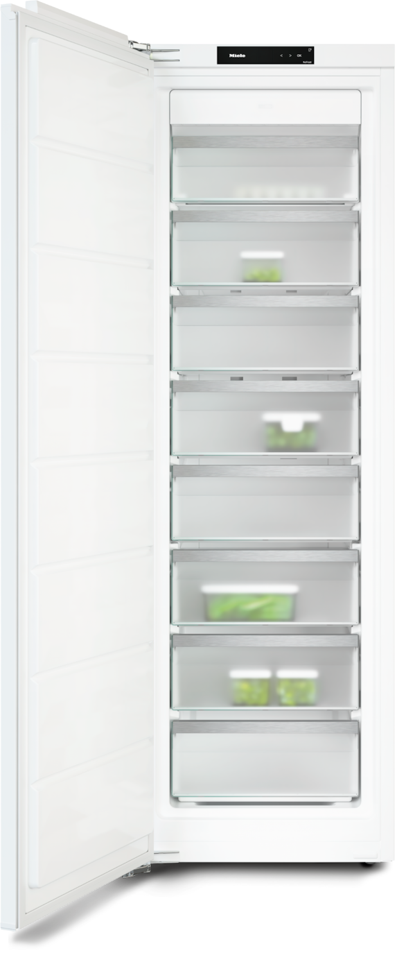 Miele FNS 7710  E Ankastre Dondurucu