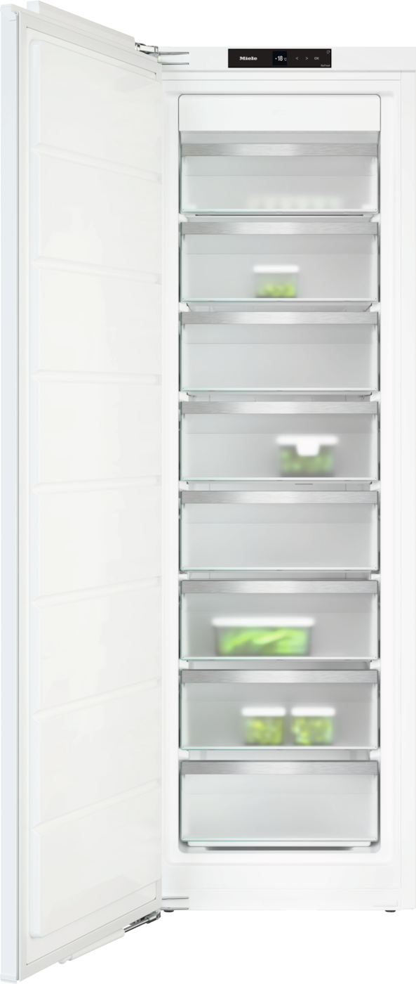 Miele FNS 7740 D  Ankastre Dondurucu