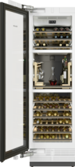 Miele KWT 2672 ViS MasterCool Şarap Dolabı