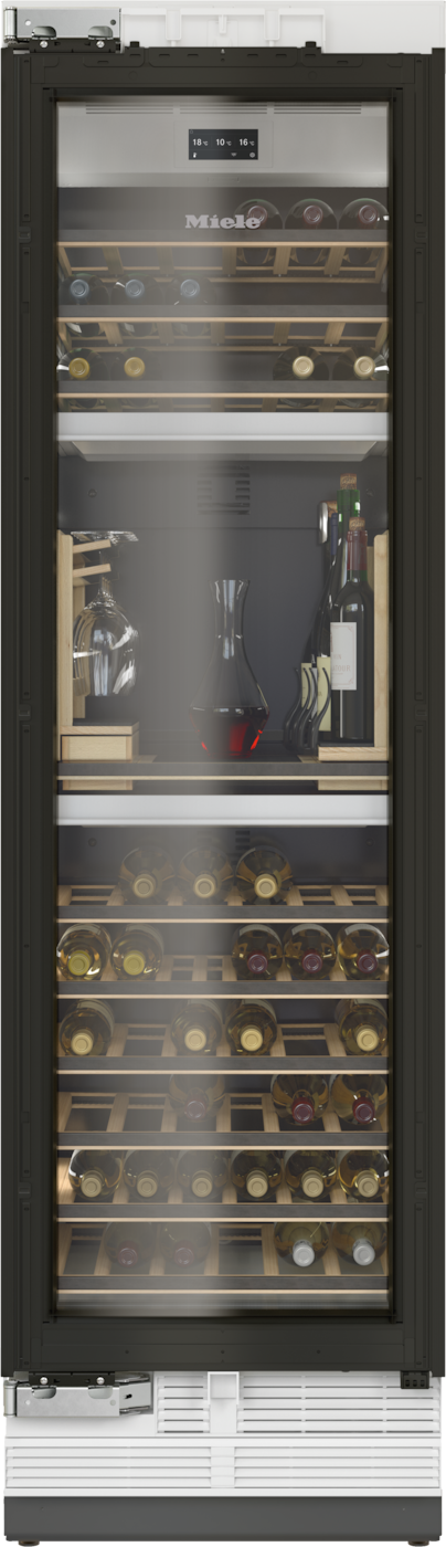 Miele KWT 2672 ViS MasterCool Şarap Dolabı