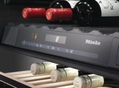 Miele KWT 6322 UG-1  Tezgah Altı Şarap Dolabı