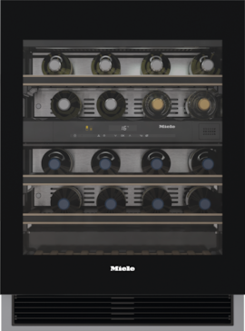 Miele KWT 6322 UG-1  Tezgah Altı Şarap Dolabı