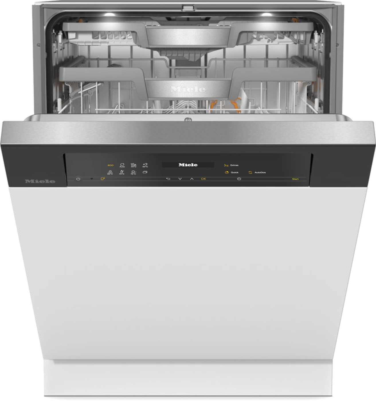 Miele G 7710 SCi AutoDos  Ankastre Bulaşık Makinesi