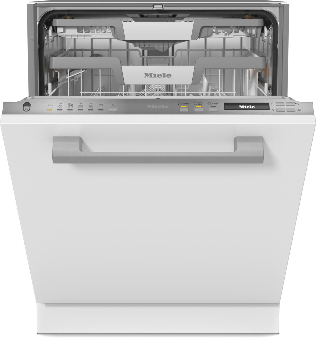 Miele G 7191 SCVi AD Tam Ankastre Bulaşık Makinesi