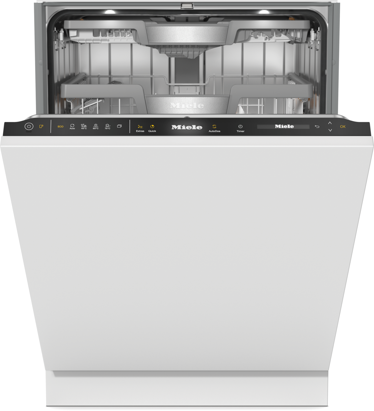 Miele G 7797 SCVİ XXL AD Tam Ankastre Bulaşık Makinesi