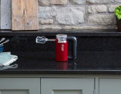 Russell Hobbs 25200-56 Retro El Mikseri Kırmızı