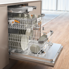 Miele G 7180 scvi AutoDos Tam Ankastre Bulaşık Makinesi