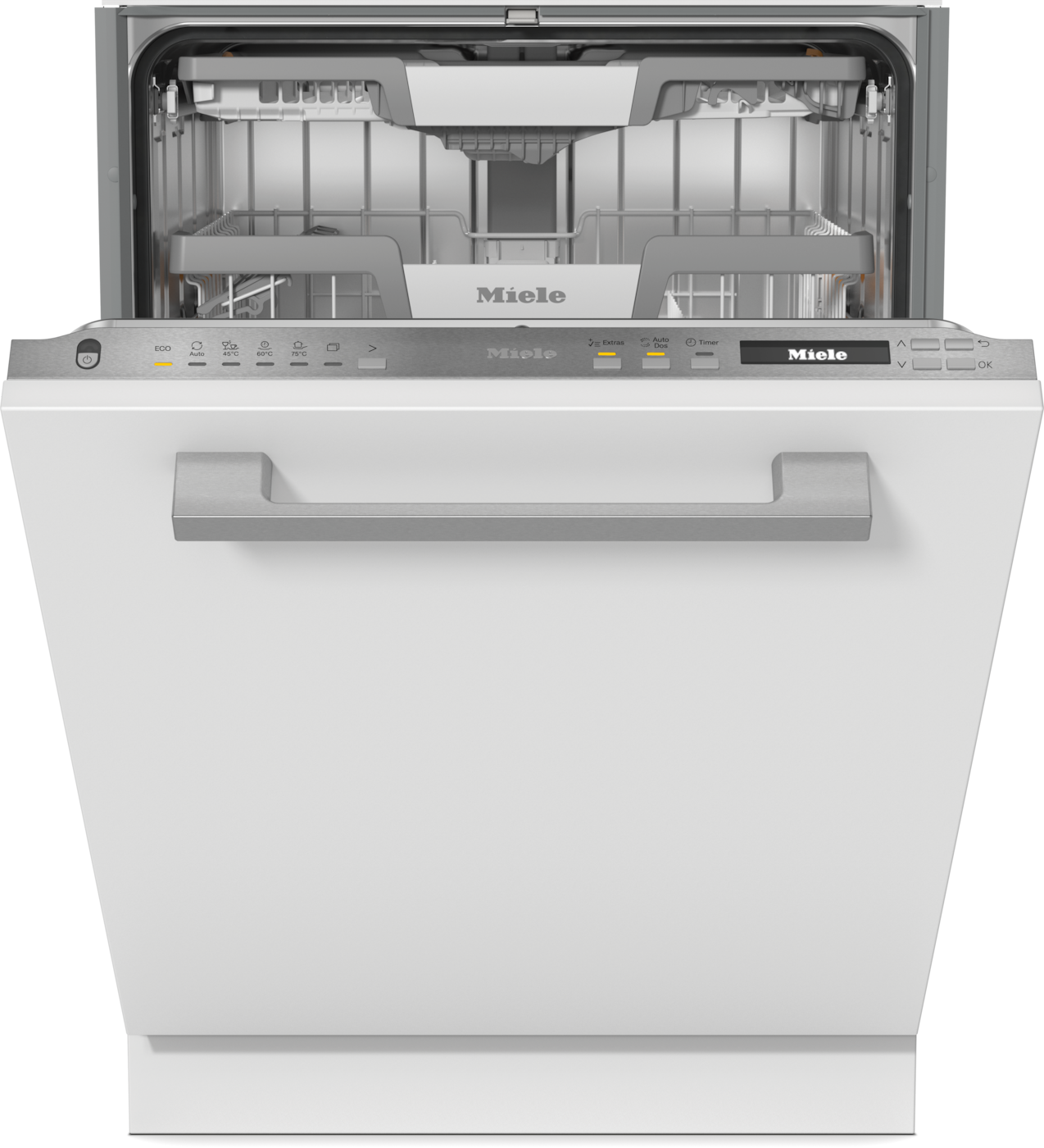 Miele G 7197 SCVi XXL AD Tam Entegre Bulaşık Makinesi
