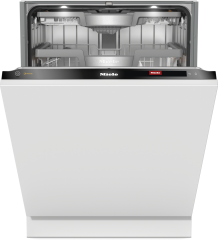 Miele G 7985 SCVi XXL AutoDos K20 Tam Ankastre Bulaşık Makinesi