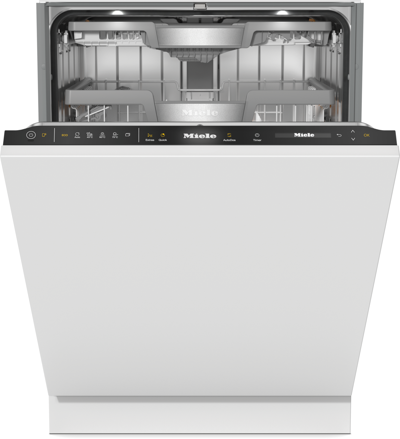 Miele G 7795 SCVi XXL AutoDos K20  Tam Entegre Bulaşık Makinesi XXL
