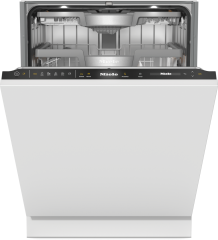 Miele G 7795 SCVi XXL AutoDos K20  Tam Entegre Bulaşık Makinesi XXL